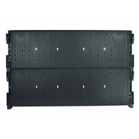 WEZ Racks 600 Double